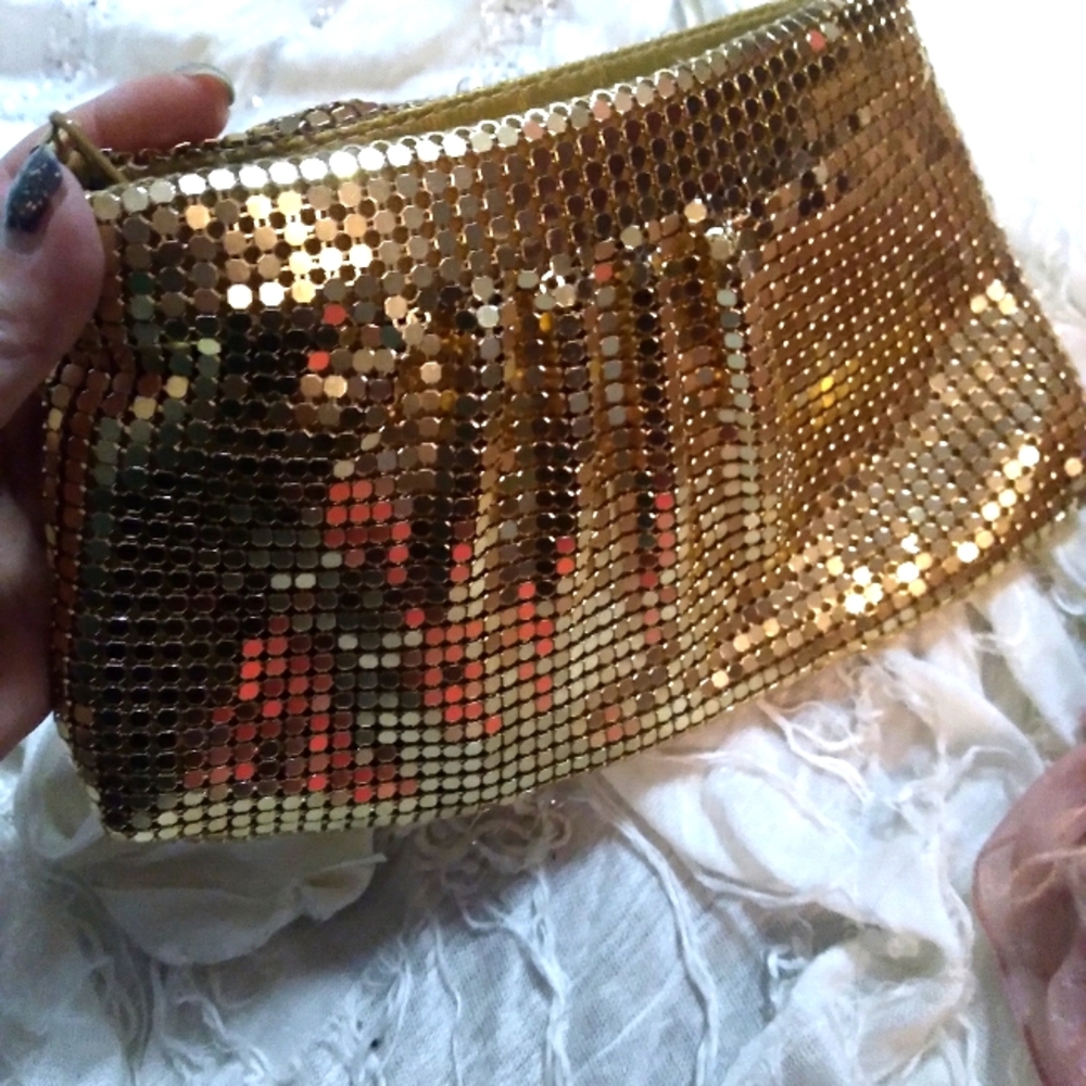 Purse clutch